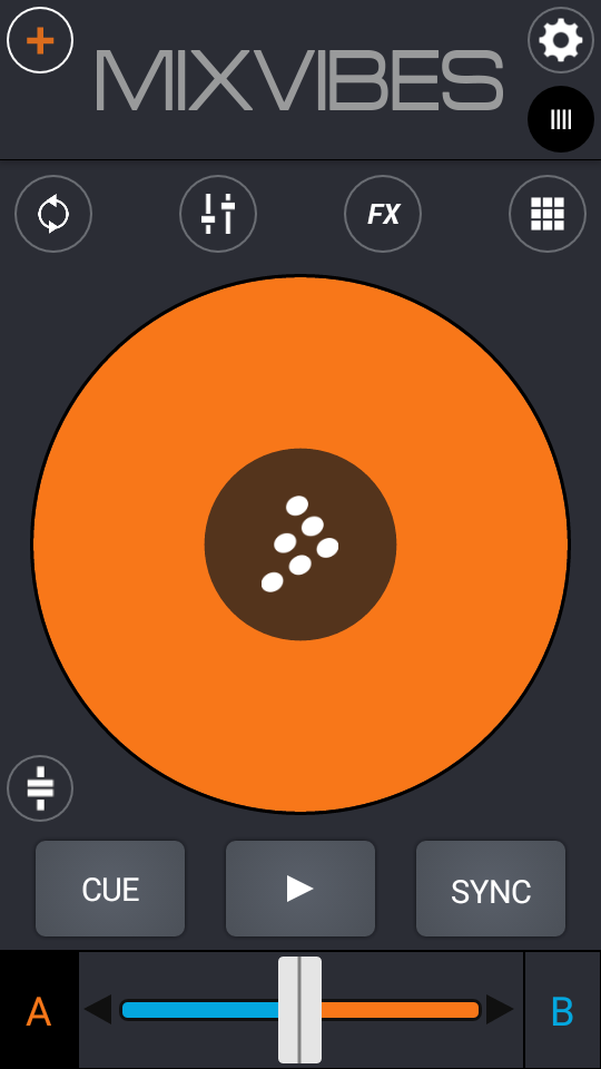 Cross DJ Pro DJ打碟混音器v4.0.12高级版插图